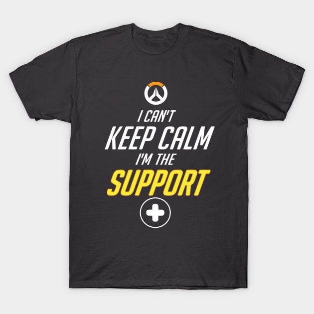 support T-Shirt by Amacha